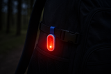 Magnetic Clip Safety Light