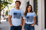 Together We Fight Tee