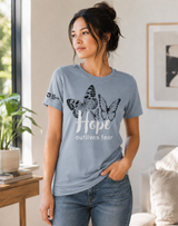 Ladies Butterfly Tee