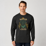 Good Boy Long Sleeve Tee
