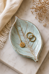 Small Leaf Dish