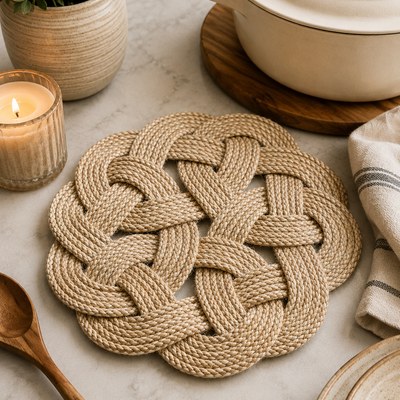 Handmade Trivet