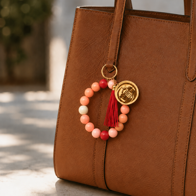 Wristlet Keychain