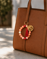 Wristlet Keychain