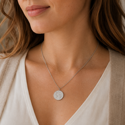 Unity Charm Necklace