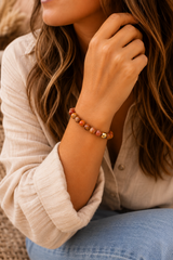 Natural Stone Bracelet