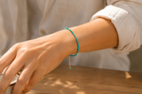 Enlightenment Turquoise Bracelet