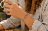 Enlightenment Turquoise Bracelet