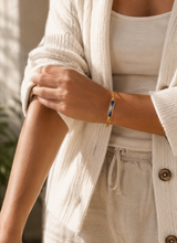 Artisan Pendant Bracelet