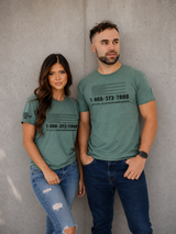 National Human Trafficking Hotline Tee