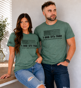 National Human Trafficking Hotline Tee