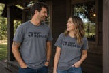 Our Rescue Logo Tee