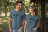 Our Rescue Logo Tee