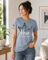 Ladies Butterfly Tee