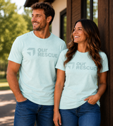 Our Rescue Logo Tee