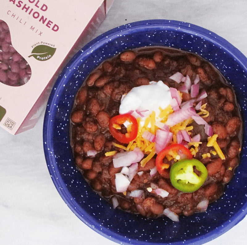 Women's Bean Project Soup and Chili Mixes