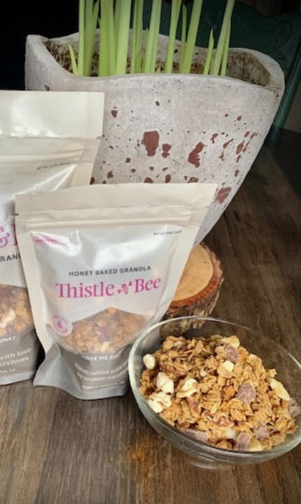 Love Me Chunky Granola