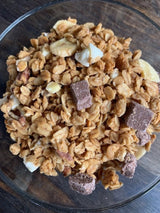 Love Me Chunky Granola