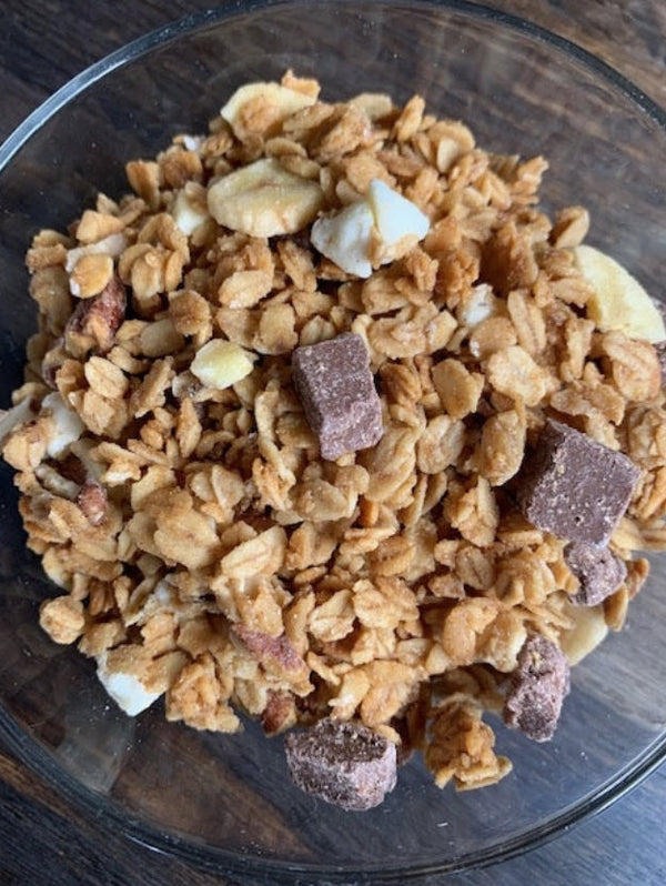 Love Me Chunky Granola