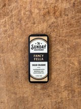 Solid Cologne