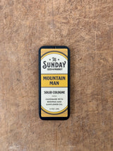 Solid Cologne