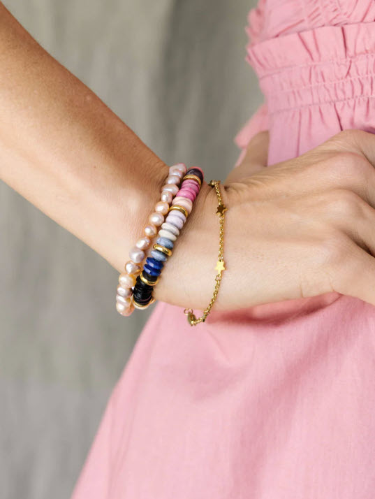 Color Theory Bracelet