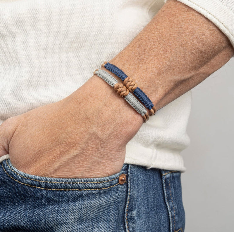 Men's Knot Bracelet