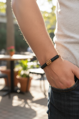 Men's Knot Bracelet