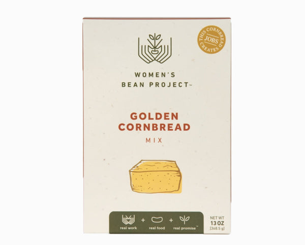 Golden Cornbread