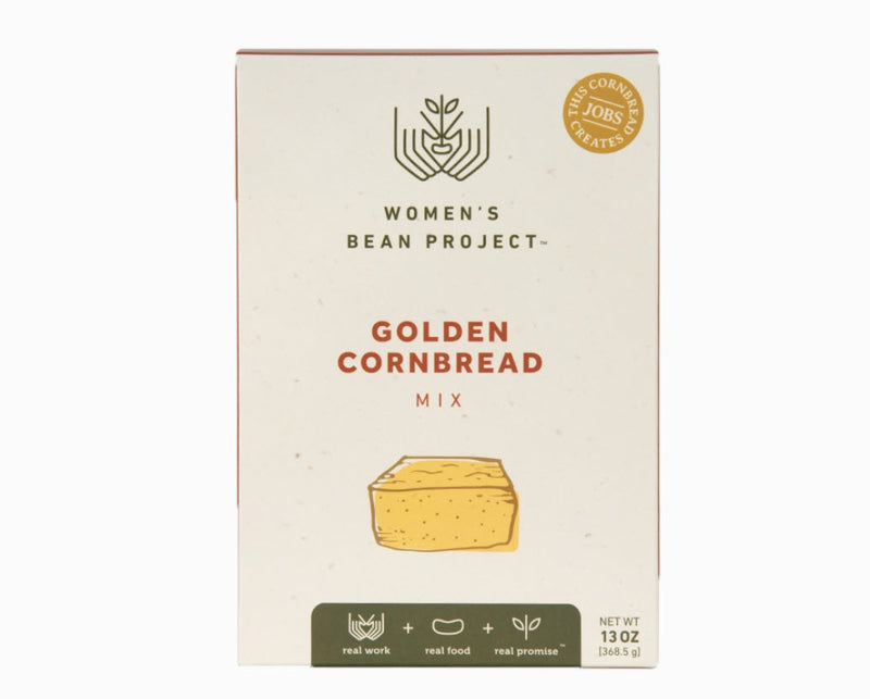 Golden Cornbread