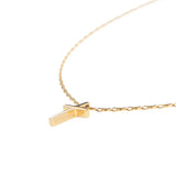 Great Courage Cross Necklace