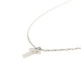 Great Courage Cross Necklace