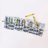 Portable Crayon Holders