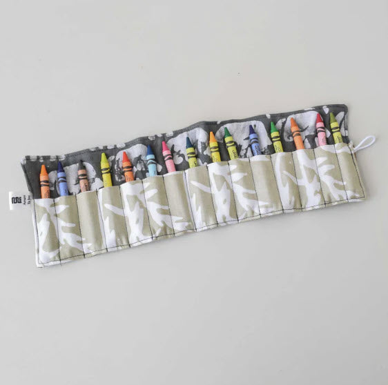 Portable Crayon Holders