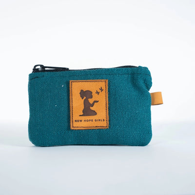 Essentials Zip Card Pouch