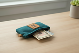 Essentials Zip Card Pouch