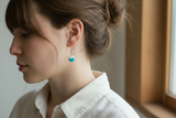 Ceramic Dangle Earrings
