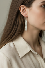 Denise Textured Earrings