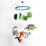 Handmade Felt Nursery Mobiles