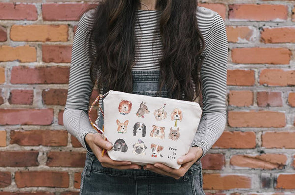 The Tote Project Pouch