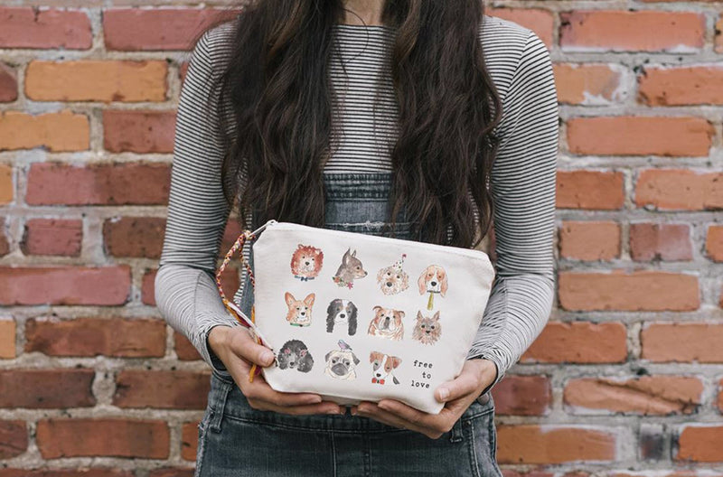 The Tote Project Pouch