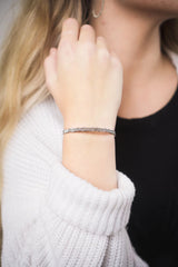Double Fret Bracelet