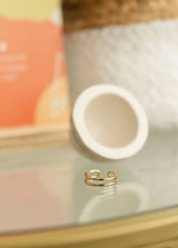 Double Stack Ring