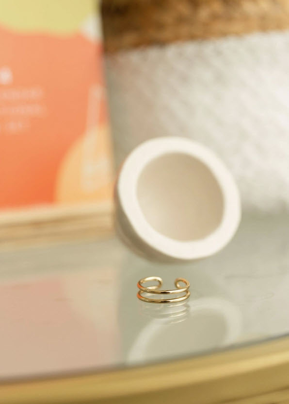 Double Stack Ring