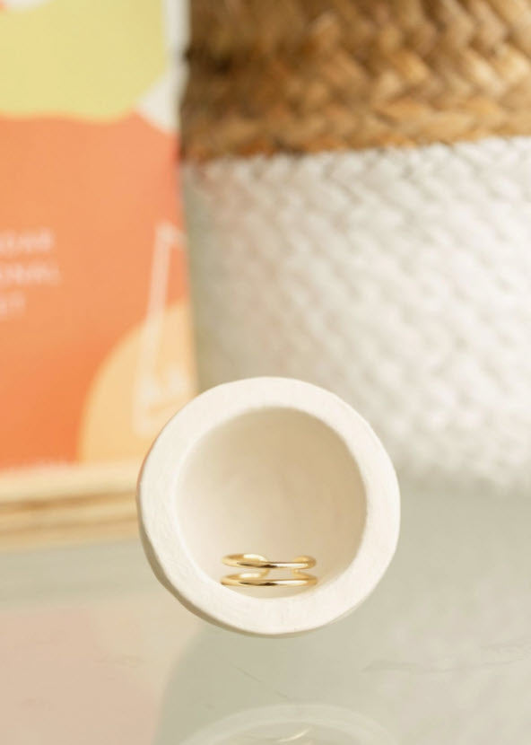 Double Stack Ring