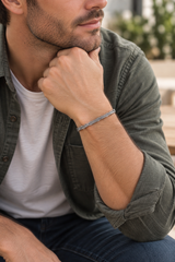 Double Fret Bracelet