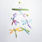 Handmade Felt Nursery Mobiles