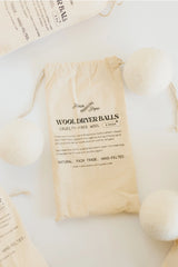 Wool Dryer Balls
