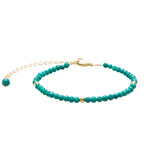 Enlightenment Turquoise Bracelet