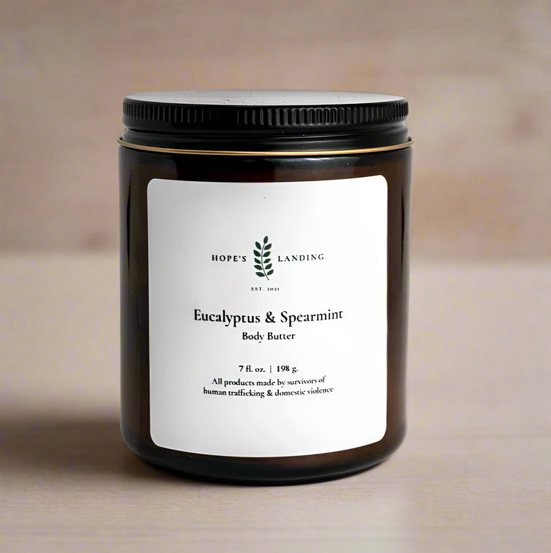 Hope's Landing Ultra Rich Body Butter